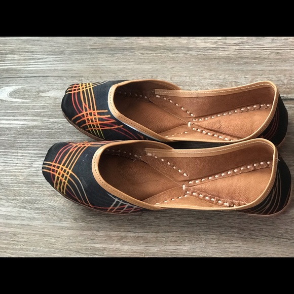 Virsa Fashion Monochrome Shoes - Picture 4 of 7